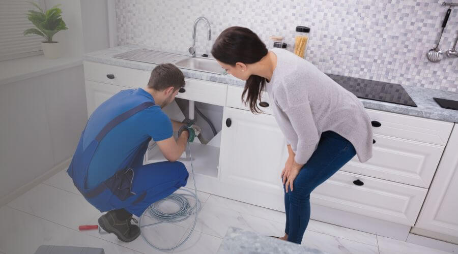 Professional same day plumber in Valentine, TX